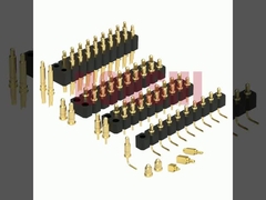 Conector de pin Pogo