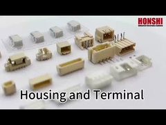 1.25mm Pitch MH1.25 Serie SMD cable para el conector de la tabla Reemplazar el conector Molex