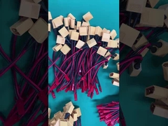 JST SH ZH XH SM PH 2.0 2.5 2.54 1.5 mm Pitch Molex 1.25 mm Arnés de alambre y ensamblaje de cables