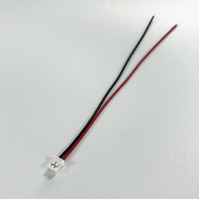 Conector de cableado eléctrico personalizado UL1007 24Awg JST PH2.0