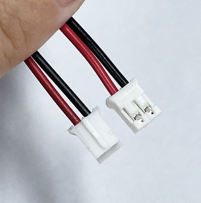 Conector de cableado eléctrico personalizado UL1007 24Awg JST PH2.0
