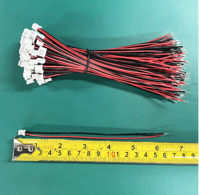 Conector de cableado eléctrico personalizado UL1007 24Awg JST PH2.0