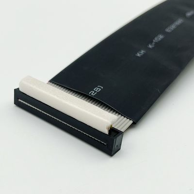 2.54mm Cable de cinta plana de IDC eléctrico con 20 pines AWM 2651 VW-1 105C 300V 28awg