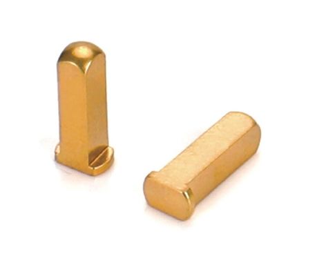 Piezas giradas CNC de metal pequeño