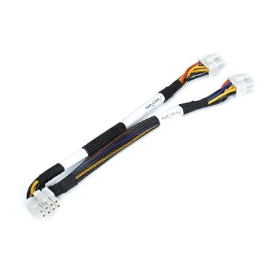 Conjunto de arneses de cable electrónico con conector de 4 pines de JST XH 2.5 a MOLEX 4.2