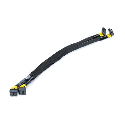 Conjunto de arneses de cable electrónico con conector de 4 pines de JST XH 2.5 a MOLEX 4.2