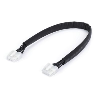 Conjunto de arneses de cable electrónico con conector de 4 pines de JST XH 2.5 a MOLEX 4.2