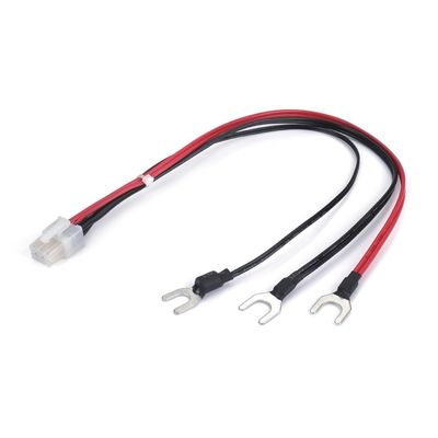 Conjunto de arneses de cable electrónico con conector de 4 pines de JST XH 2.5 a MOLEX 4.2