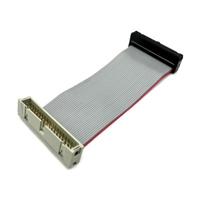 2.54mm 40 Pin IDC Cable de cinta plana estándar UL2651 para automóviles