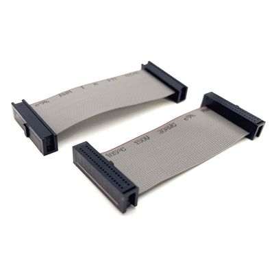 2.54mm 40 Pin IDC Cable de cinta plana estándar UL2651 para automóviles