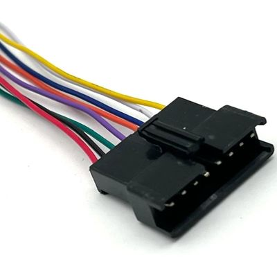 JST SM2.5 8 conector de pines ajuste de cable eléctrico ul1007