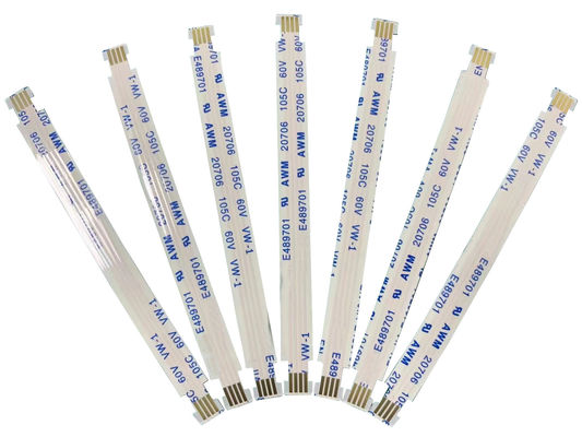 Cable electrónico FFC Flat Awm 20706 20624 20798 105c 60v Vw-1 80c 60v