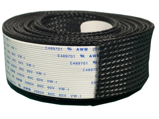 Cable electrónico FFC Flat Awm 20706 20624 20798 105c 60v Vw-1 80c 60v