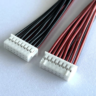 UL1007 1015 20 - 26awg Arnesas de alambre de ensamblaje JST PHD 2.0mm 16 conector de alfiler