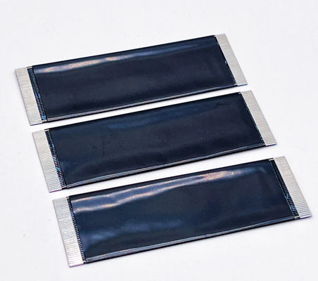 4 - 80 Pin FFC Cable AWM 20706 105C 60V VW-1 1.0 mm Pitch Flex Cable Pins con cabeza de impresión
