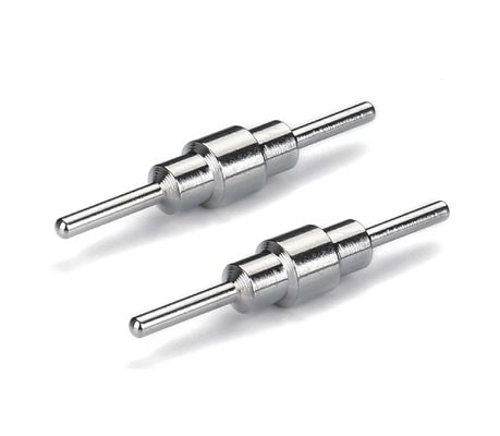 2.54mm Pinos Mecánicos de Pitch Hombre Género Pinos Mecánicos de Cabeza Doble