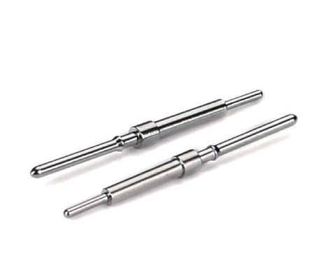 2.54mm Pinos Mecánicos de Pitch Hombre Género Pinos Mecánicos de Cabeza Doble