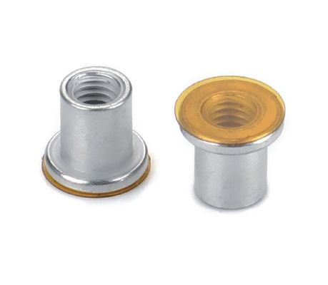 Las partes de mecanizado CNC para el chorro de arena de metales de aluminio de latón de acero inoxidable
