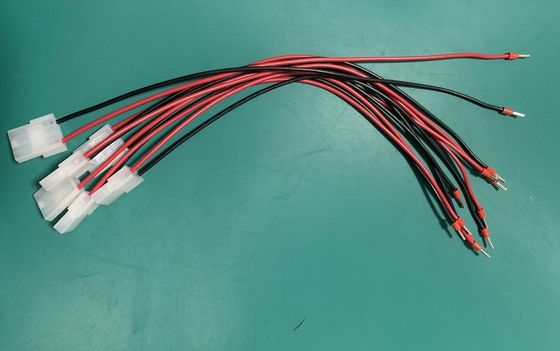 MX4.2 4 Pin Conector Arnés de alambre ensamblaje de cable eléctrico ensamblaje personalizado