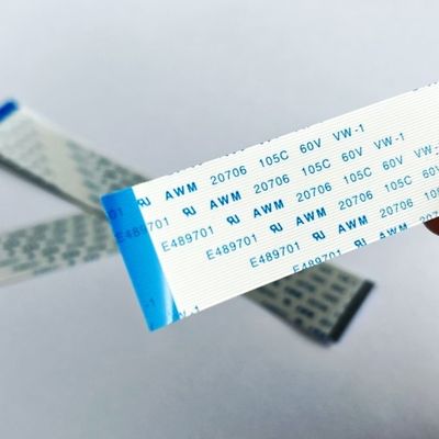 0.5mm Pitch 40 Pin Flexible Flat FFC Ribbon Cable 3cm 10cm 20cm 40cm Conector de FPC