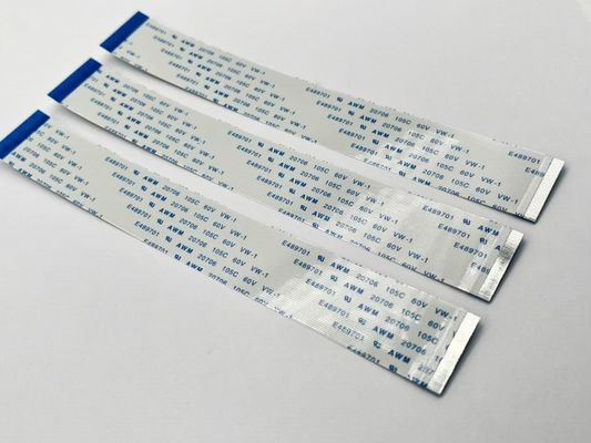 0.5mm Pitch 40 Pin Flexible Flat FFC Ribbon Cable 3cm 10cm 20cm 40cm Conector de FPC