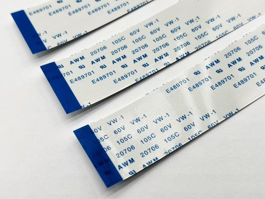 0.5mm Pitch 40 Pin Flexible Flat FFC Ribbon Cable 3cm 10cm 20cm 40cm Conector de FPC