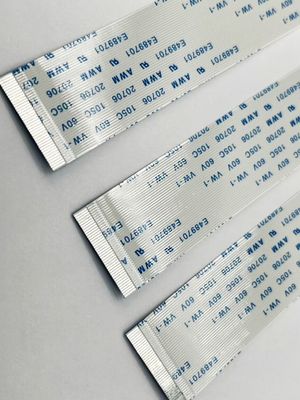 0.5mm Pitch 40 Pin Flexible Flat FFC Ribbon Cable 3cm 10cm 20cm 40cm Conector de FPC