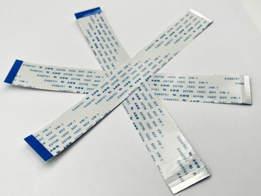 0.5mm Pitch 40 Pin Flexible Flat FFC Ribbon Cable 3cm 10cm 20cm 40cm Conector de FPC