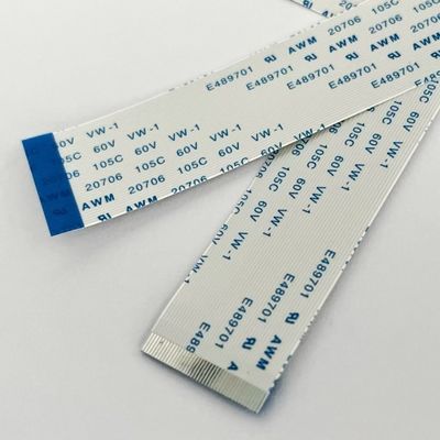 0.5mm Pitch 40 Pin Flexible Flat FFC Ribbon Cable 3cm 10cm 20cm 40cm Conector de FPC