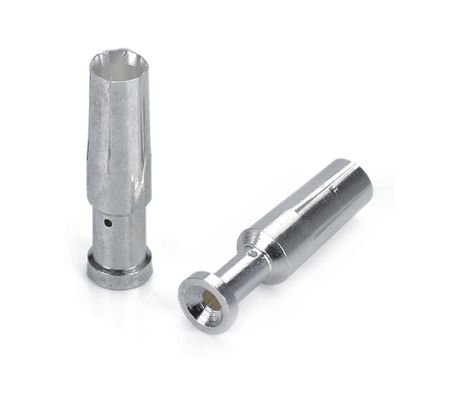 Servicio de mecanizado de piezas CNC de aluminio titanio de acero inoxidable a medida