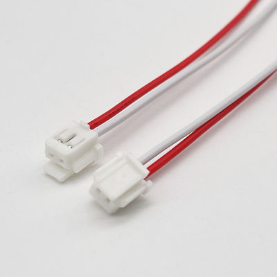 MX a JST Conector de 2 pines de cable de ensamblaje y arnés de alambre para maquinaria industrial