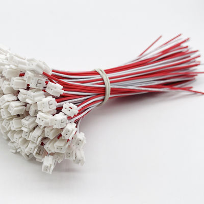 MX a JST Conector de 2 pines de cable de ensamblaje y arnés de alambre para maquinaria industrial