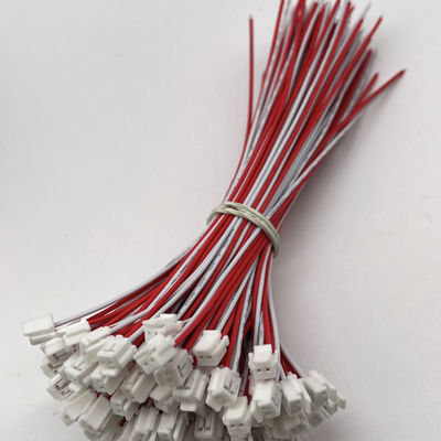 MX a JST Conector de 2 pines de cable de ensamblaje y arnés de alambre para maquinaria industrial