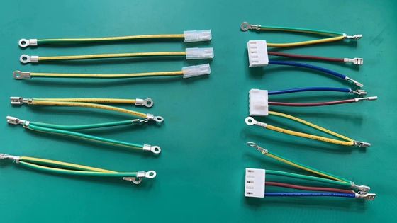 JST SH 1.0mm Pitch 4 Pin conector de alambre de arnés con 100% de inspección de prueba