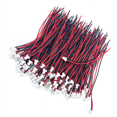 JST conector de conector de cable de 8 pines ensamblaje con muestras de apoyo y OEM