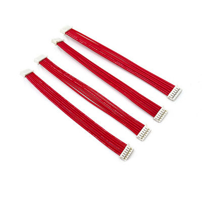 JST ZH1.5 conector 1571 ensamblaje de arneses de alambre 26 - 30AWG Plástico de estaño
