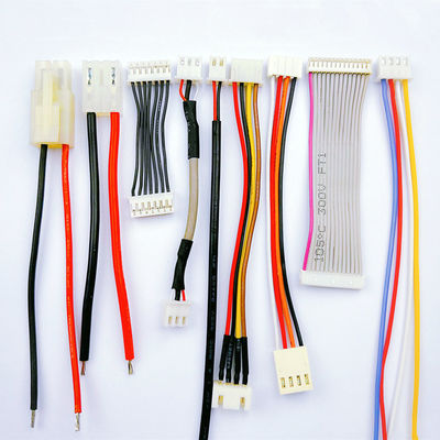 JST SH ZH PH XH Conector 2 4 8 10 Pin despojado enlatado 1571 26AWG Arnés de alambre