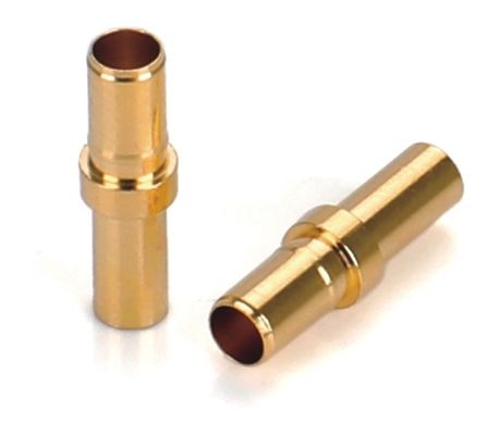 Partes de mecanizado CNC de latón personalizadas 1,5 mm 2 mm 4 mm 5 mm 6 mm 8 mm de precisión de cobre
