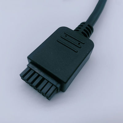 14 Pin Micro Fit 3.0 Reunión de cable moldeado por sobremoldado UL20276 430251400