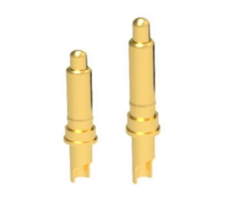 Pinos de Pogo SMT SMD personalizados con 10 ciclos de vida para conectores de pinos de Pogo DIA2.00mm