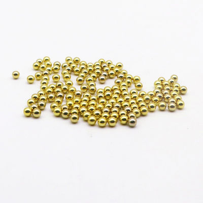 Pinos mecanizados personalizados de 1,8 mm de diámetro 10 u' 'de latón dorado Pin de contacto masculino