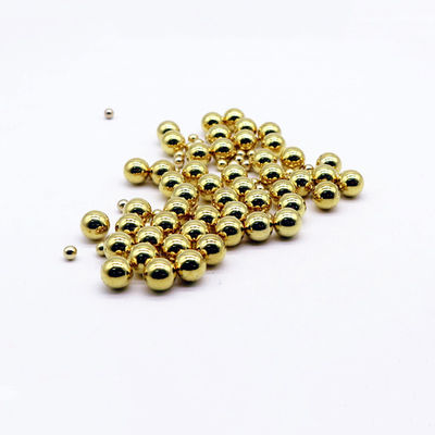 Pinos mecanizados personalizados de 1,8 mm de diámetro 10 u' 'de latón dorado Pin de contacto masculino