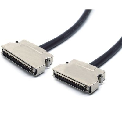 MDR PCB Conector SCSI recto 14 20 26 36 50 Pin 68 Pin 100 Pin