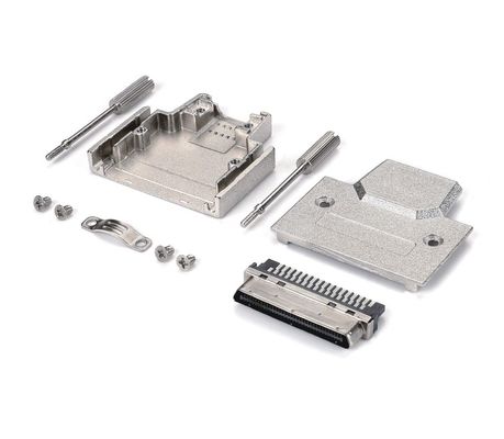 MDR PCB Conector SCSI recto 14 20 26 36 50 Pin 68 Pin 100 Pin