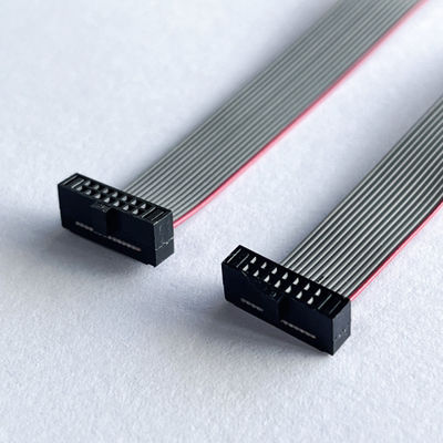 1.27mm Flat IDC Cable 10 Pin - 100 Pin Cable de cinta de ensamblaje de longitud personalizada