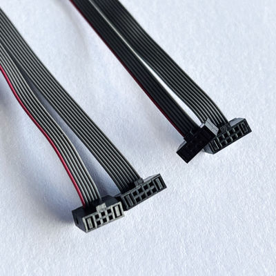 1.27mm Flat IDC Cable 10 Pin - 100 Pin Cable de cinta de ensamblaje de longitud personalizada