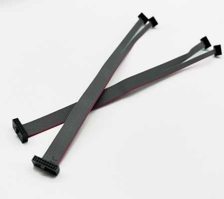 1.27mm Flat IDC Cable 10 Pin - 100 Pin Cable de cinta de ensamblaje de longitud personalizada
