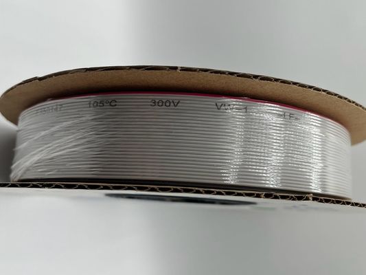 4 pines - 64 pines cable plano personalizado tono gris 1,27 mm cable de cinta 76,5 M/rollo