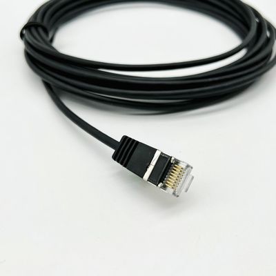 Cable de parcheado Ethernet 8P8C Cable de conector