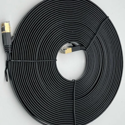 Cable de parcheado Ethernet 8P8C Cable de conector